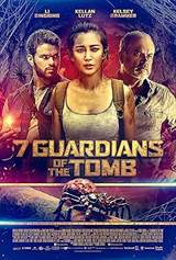 7 Guardians of the Tomb (2018) poster