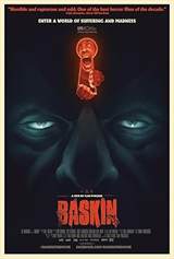 Baskin (2015) poster