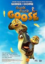 Duck Duck Goose (2018) poster