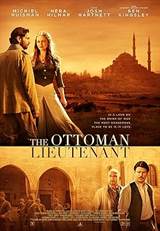 The Ottoman Lieutenant (2017) poster