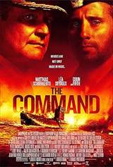 The Command (2018) poster