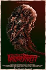 House on Willow Street (2016) poster