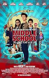Middle School: The Worst Years of My Life (2016) poster
