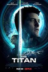 The Titan (2018) poster