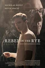 Rebel in the Rye (2017) poster