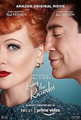 Being the Ricardos (2021) poster