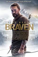 Braven (2018) poster