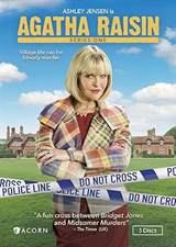 Agatha Raisin (2014) poster