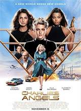 Charlie's Angels (2019) poster