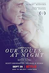 Our Souls at Night (2017) poster