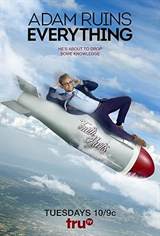 Adam Ruins Everything (2015) poster