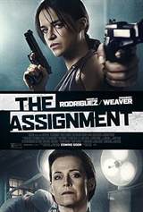 The Assignment (2016) poster