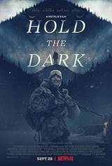 Hold the Dark (2018) poster