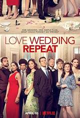 Love Wedding Repeat (2020) poster