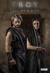 Troy: Fall of a City (2018) poster