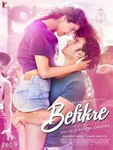 Befikre (2016) poster