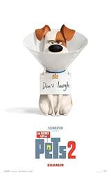 The Secret Life of Pets 2 (2019) poster