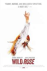 Wild Rose (2018) poster