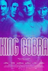 King Cobra (2016) poster