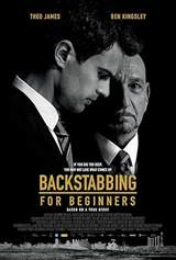 Backstabbing for Beginners (2018) poster