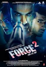 Force 2 (2016) poster