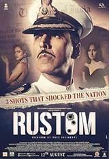 Rustom (2016) poster