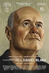 I, Daniel Blake (2016) poster