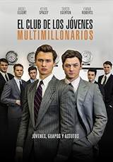 Billionaire Boys Club (2018) poster
