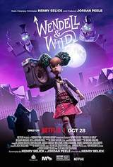 Wendell & Wild (2022) poster