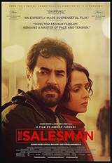 The Salesman (2016) poster