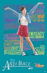 Andi Mack (2017) poster