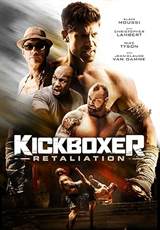Kickboxer: Retaliation (2018) poster