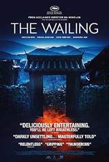 The Wailing (2016) poster