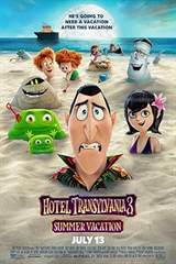 Hotel Transylvania 3: Summer Vacation (2018) poster