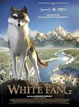 White Fang (2018) poster