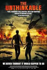 The Unthinkable (2018) poster