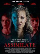 Assimilate (2019) poster