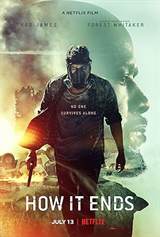 How It Ends (2018) poster