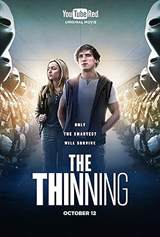 The Thinning (2016) poster