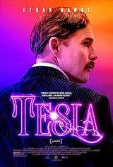 Tesla (2020) poster