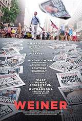 Weiner (2016) poster