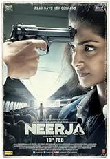 Neerja (2016) poster