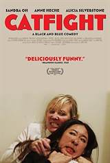 Catfight (2016) poster