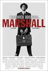 Marshall (2017) poster