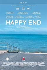 Happy End (2017) poster