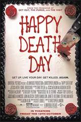 Happy Death Day (2017) poster