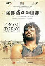 Irudhi Suttru (2016) poster
