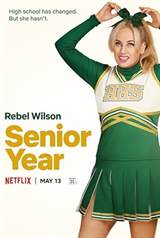 Senior Year (2022) poster