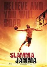 Slamma Jamma (2017) poster