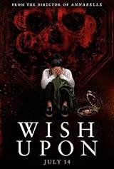 Wish Upon (2017) poster